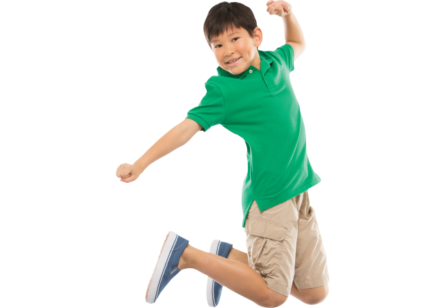 Autocollant Personne Enfant 1
