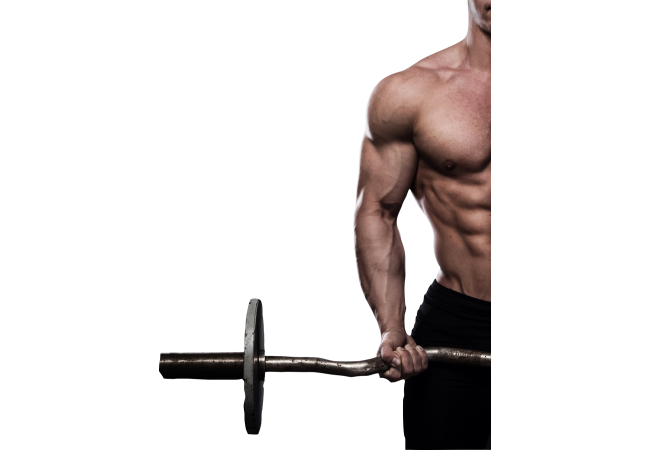 Autocollant Personne Fitness 5