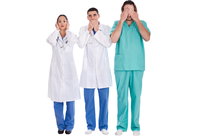 Autocollant Personne Médecin 1