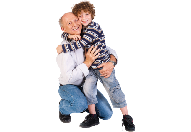 Autocollant Personne Famille 1