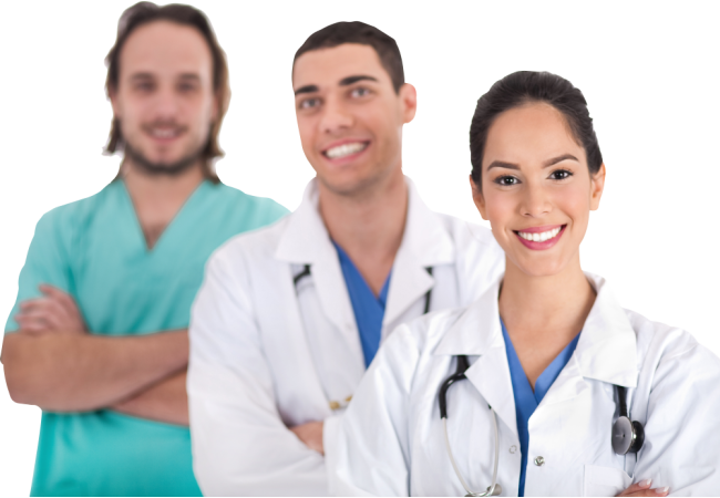 Autocollant Personne Médecin 2