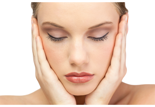 Autocollant Personne Femme Beauté Maquillage 2