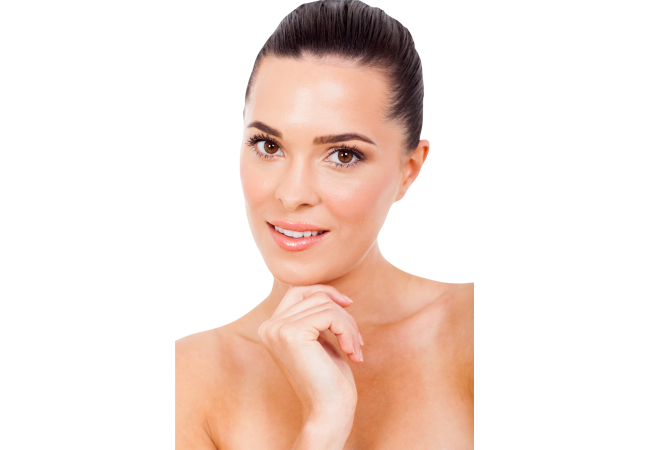 Autocollant Personne Femme Beauté Maquillage 3