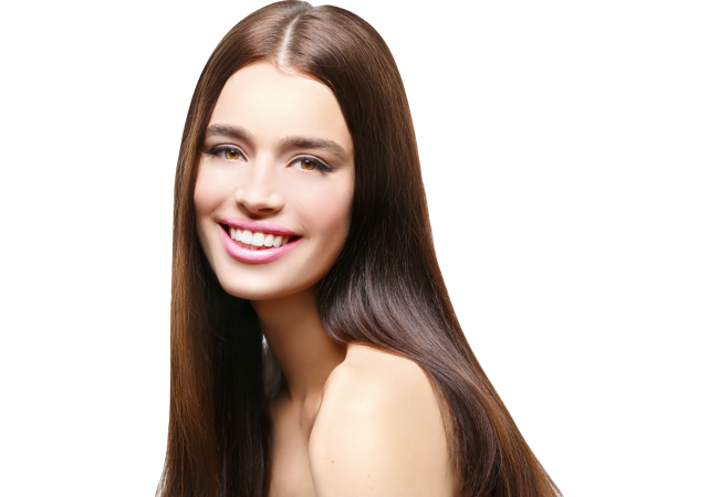 Autocollant Personne Femme Beauté Maquillage 6