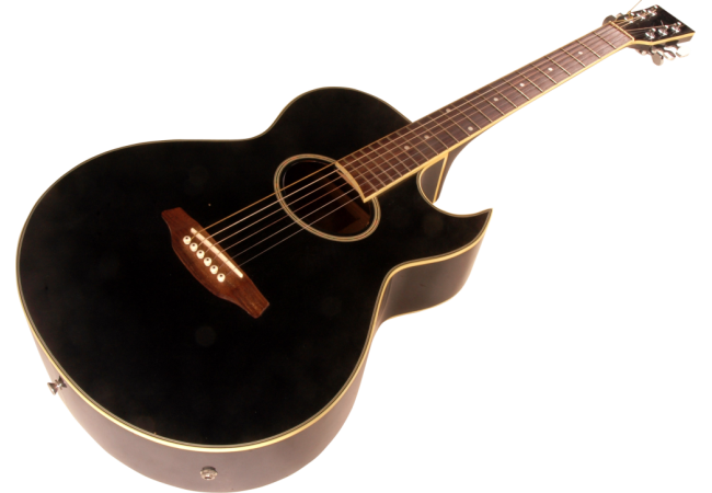 Autocollant Divers Guitare 2