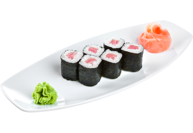 Autocollant Alimentation Sushi 4