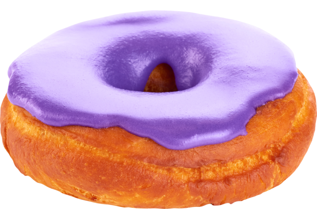 Autocollant Alimentation Gâteau Donuts 3