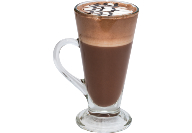 Autocollant Boisson Chocolat Viennois 2