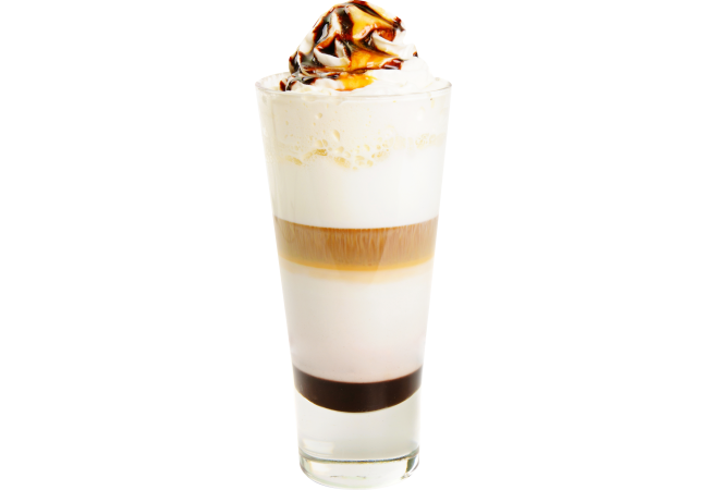 Autocollant Boisson Café Viennois 3