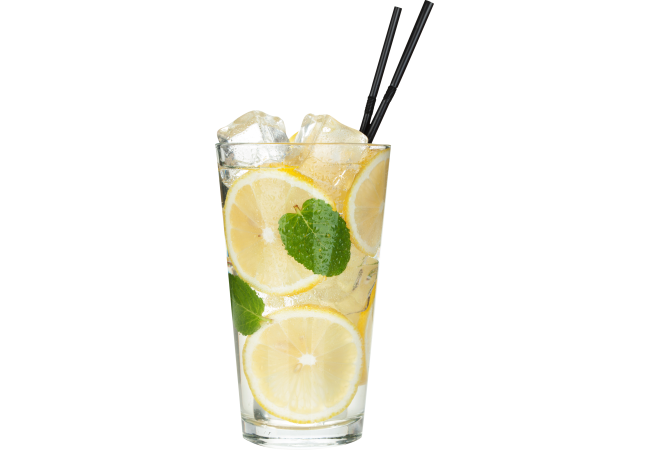 Autocollant Boisson Mojito