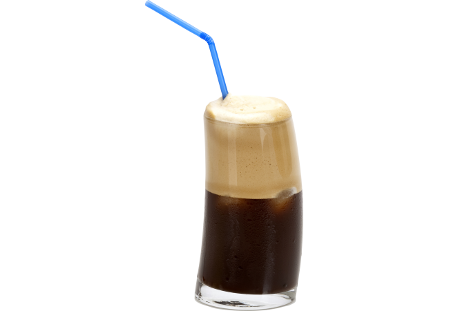 Autocollant Boisson Cola