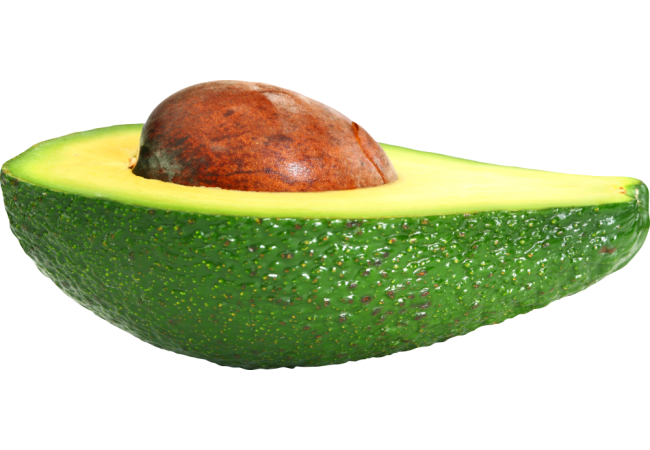 Autocollant Alimentation Légume Avocat 1