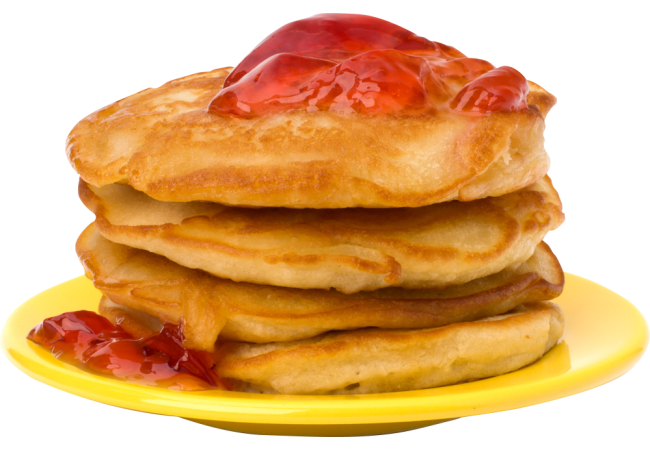 Autocollant Boulangerie Crêpes Confiture