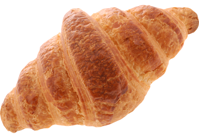 Autocollant Boulangerie Croissant 1