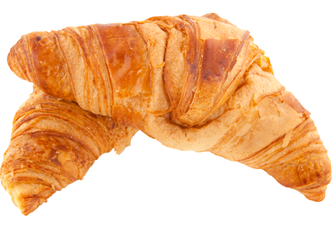 Autocollant Boulangerie Croissant 2
