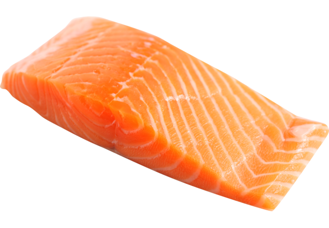 Autocollant Alimentation Saumon