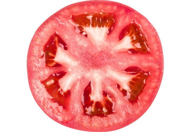 Autocollant Alimentation Tomate Fruit
