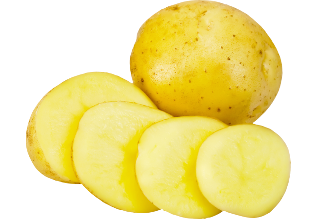 Autocollant Alimentation Patate Légume 2