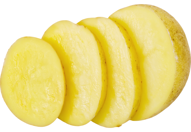 Autocollant Alimentation Patate Légume 3