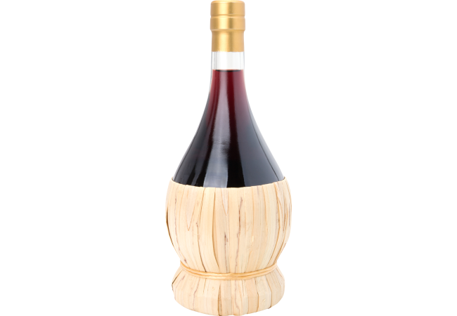 Autocollant Boisson Bouteille De Vin