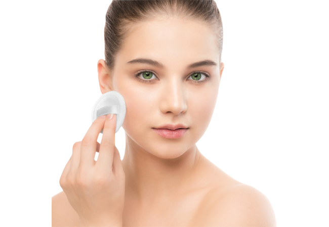 Autocollant Personne Femme Maquillage 6
