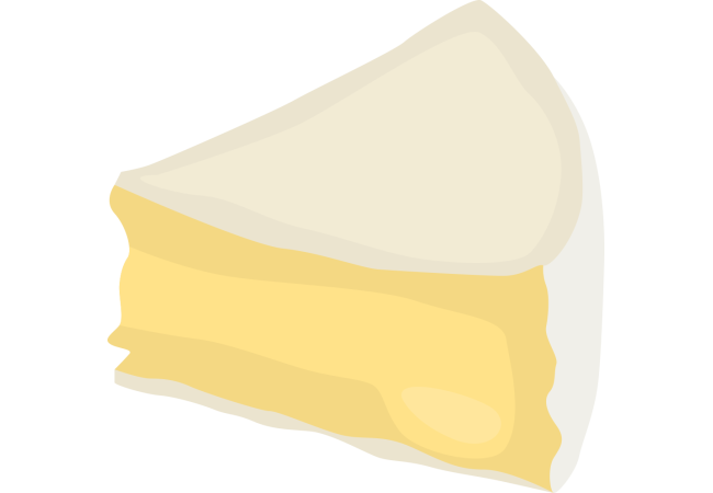 Autocollant Alimentation Fromage 4