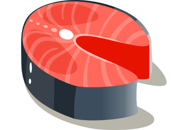 Autocollant Alimentation Japonais Sushi 10