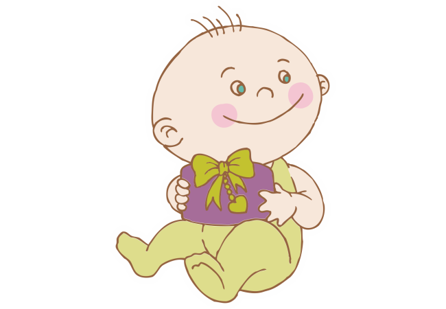 Autocollant Enfants Bébé 7