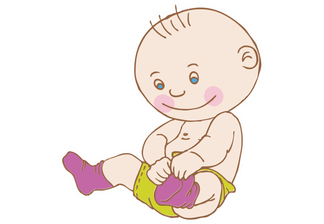 Autocollant Enfants Bébé 12