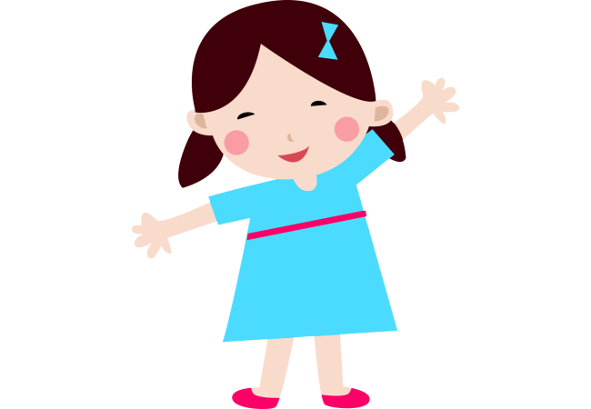 Autocollant Enfants Bambin 1