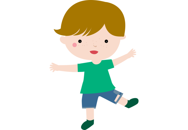 Autocollant Enfants Bambin 4