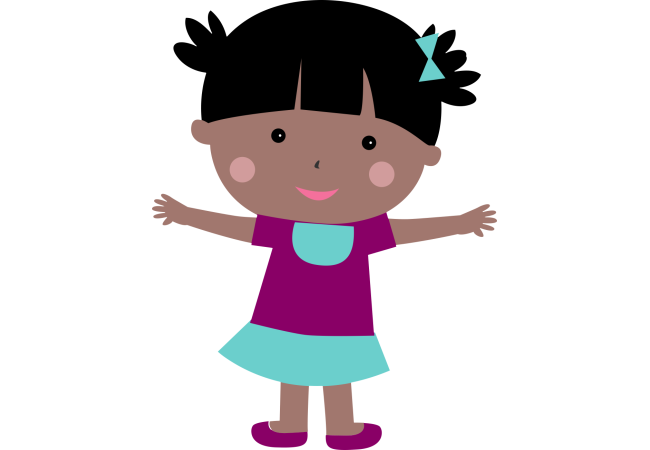 Autocollant Enfants Bambin 8