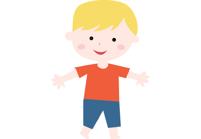 Autocollant Enfants Bambin 9