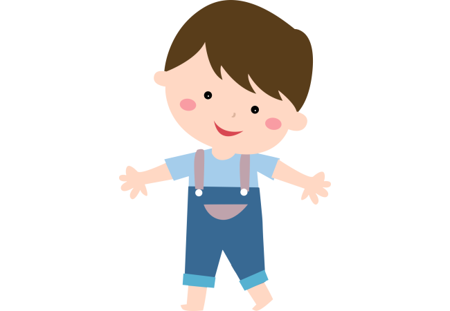 Autocollant Enfants Bambin 10