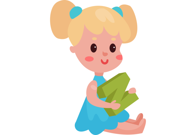 Autocollant Enfants Education 3