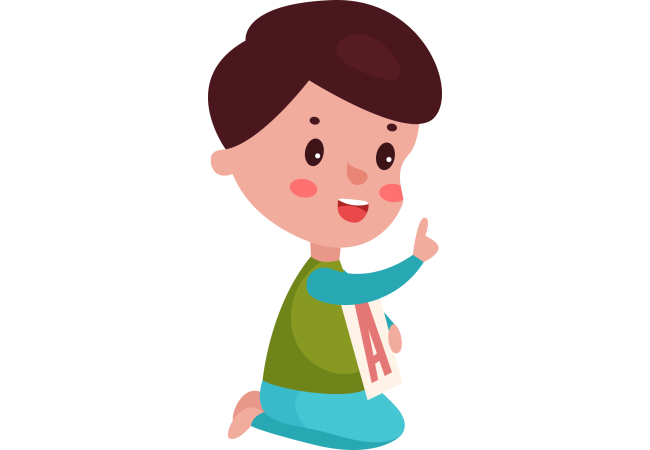 Autocollant Enfants Education 3 1