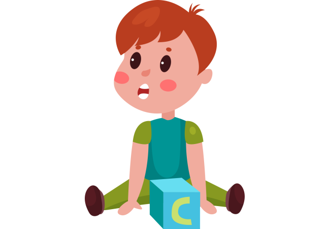 Autocollant Enfants Education 4