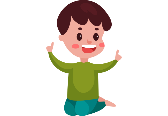 Autocollant Enfants Education 7
