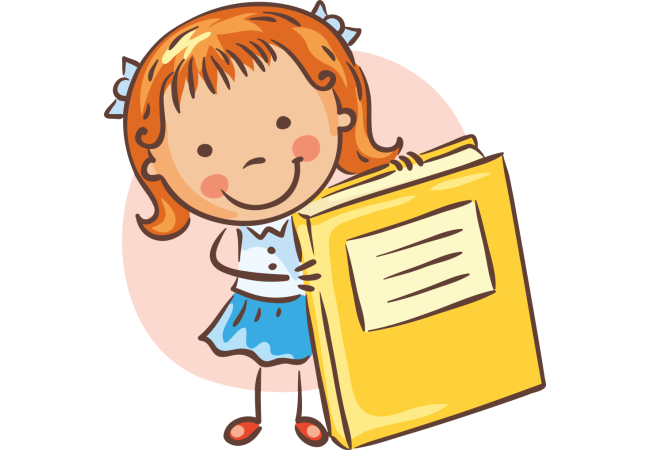 Autocollant Enfants Education 8