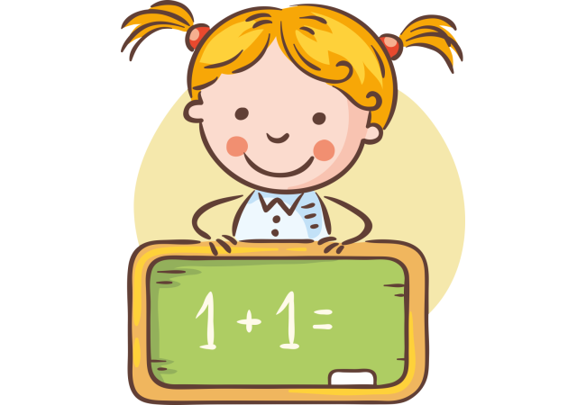 Autocollant Enfants Education 9