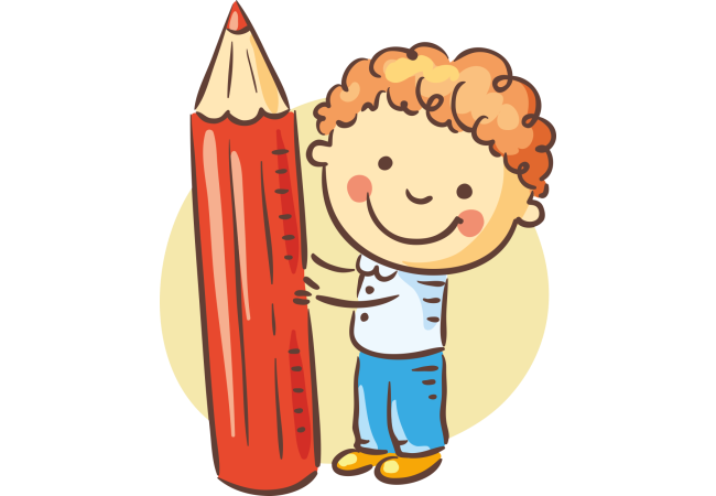 Autocollant Enfants Education 10