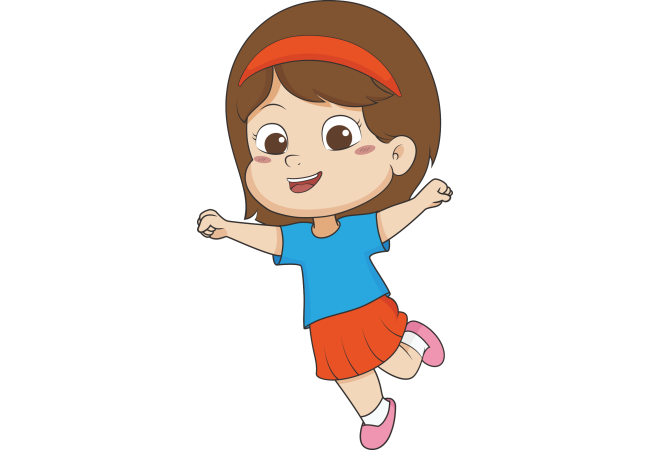 Autocollant Enfants Joyeux 6