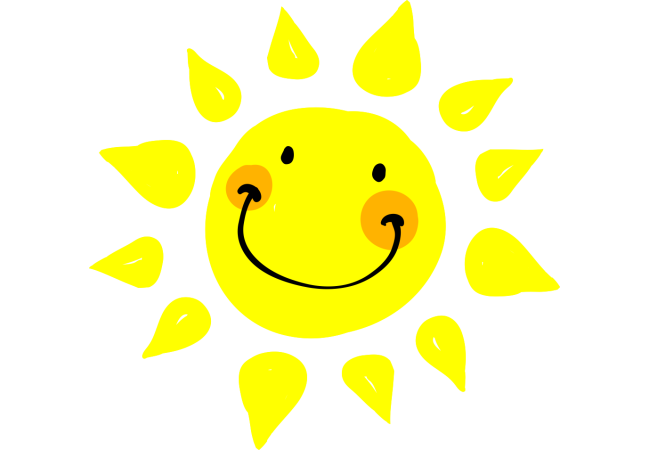 Autocollant Soleil Nature Logo 4