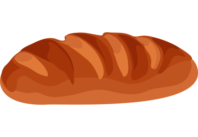 Autocollant Boulangerie Pain 2