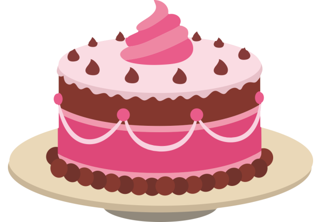 Autocollant Pâtisserie Gâteau 6