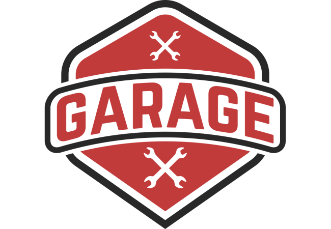 Autocollant Logo Garage Mécanicien 5