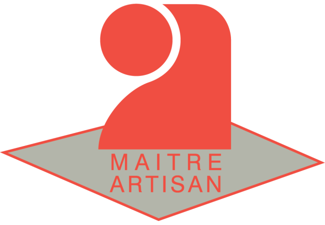 Autocollant Maitre Artisan