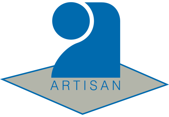 Autocollant Artisan