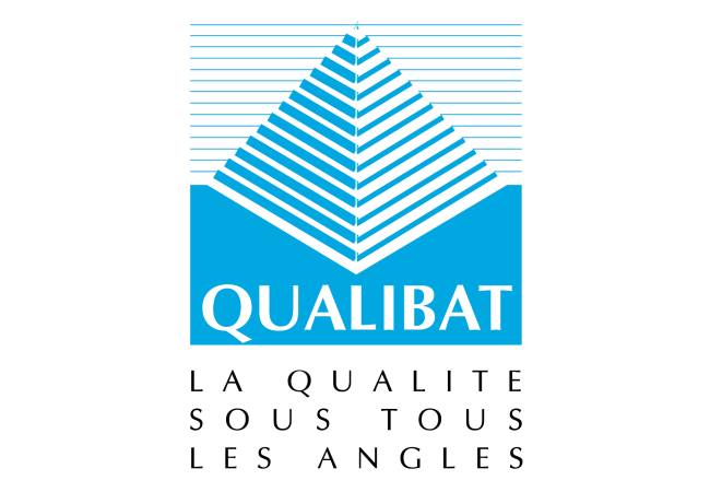 Autocollant Qualibat