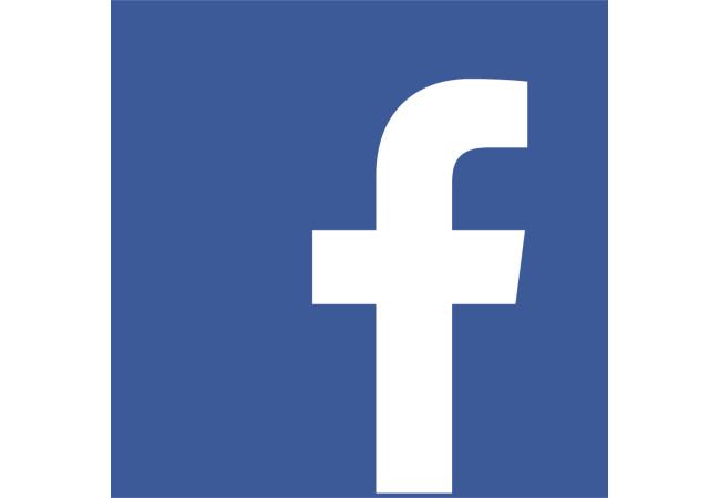 Autocollant Facebook
